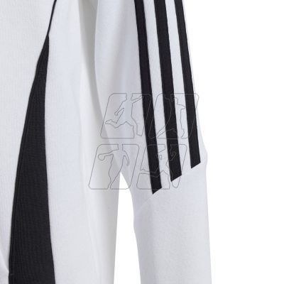 10. Adidas Tiro 24 Hooded Sweat Jr IR7506 sweatshirt