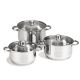 MR-2020-6XL MAESTRO 6-piece pot set