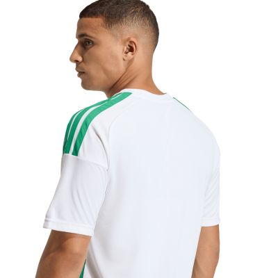 6. adidas Hooped 26 Jersey Men’s Shirt white-green KF3393