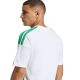 6. adidas Hooped 26 Jersey Men’s Shirt white-green KF3393