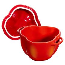 Mini Cocotte round pepper STAUB 40500-325-0 - red 470 ml