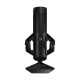 5. ASUS ROG Carnyx USB Gaming Microphone (25mm condenser capsule, 192kHz/24-bit, cardioid, high-pass filter, built-in pop filter, metal shock mount, one-touch mute, USB, Aura Sync RGB) - Black