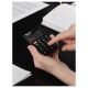 9. Eleven pocket calculator SLD-100NR replaces Citizen