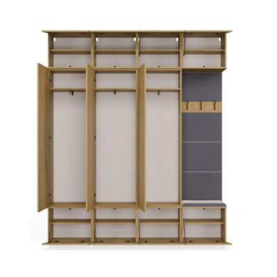 9. Hallway unit HAGA IV 3SZ1W ARTISAN