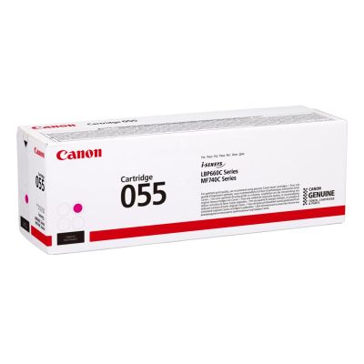 4. CANON Toner Red CRG-055M=CRG055M=3014C002
