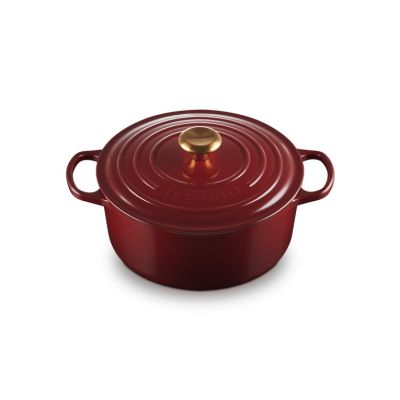 2. Le Creuset Signature Roaster Round 26cm Rhone