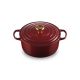 2. Le Creuset Signature Roaster Round 26cm Rhone