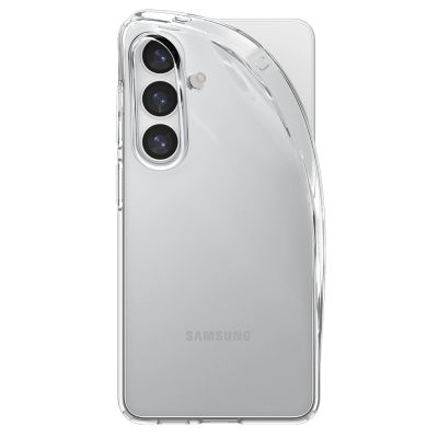 8. Spigen Liquid Crystal Case for Samsung Galaxy S26+ - Transparent
