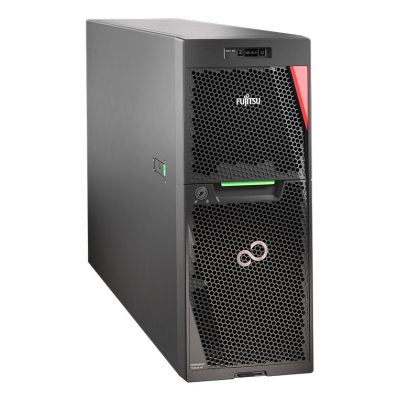 Fujitsu PRIMERGY TX2550 M7 Tower Server Intel® Xeon® Gold 6334 3.6 GHz 32 GB DDR5-SDRAM 900 W