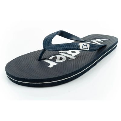 3. Wrangler men's slippers Cole Flipflop navy blue flip-flops