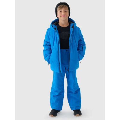 7. 4F Jr 4FJWAW24TTJAM534-33S Down Winter Ski Jacket