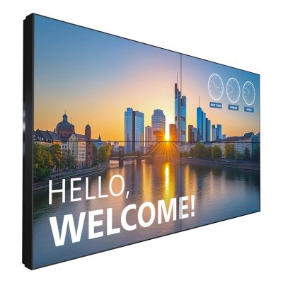 Philips 55BDL3305X LCD Internal