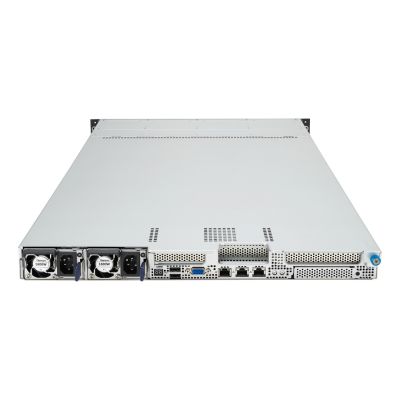4. Asus Rack Platform (1U) RS501A-E12-RS12U AMD Epyc 9005/9004 (12x NVMe/SATA HS, 2xM.2, 2x1Gbe, IPMI, 1+1 1600W)
