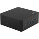 MSI Cubi NUC AI+ 2MG-039AT Personal Computer/Workstation Copilot+ PC Intel Core Ultra 7 258V 32 GB LPDDR5x-SDRAM 1 TB SSD Mini PC Black