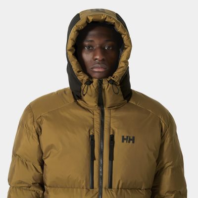 8. Helly Hansen Park Puffy Parka M 53996 787