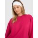 5. Unzipped sweatshirt without hood 4F 4FRAW25TSWSF2777-53S
