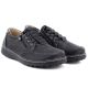4. Women's comfortable black shoes Vinceza 87724
