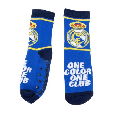 11. Real Madrid Anti-Slip Winter Socks 2-Pack 2900003011