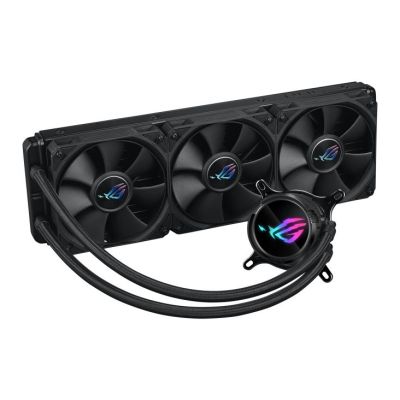 6. ASUS ROG STRIX LC III 360 Cooling