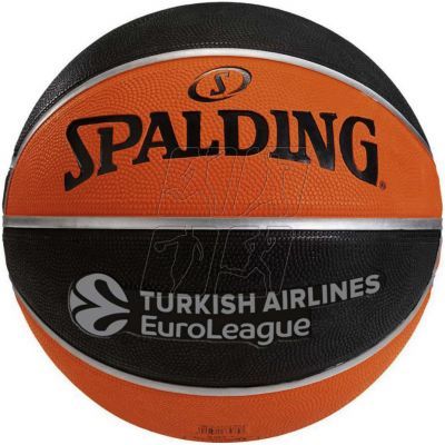 2. Basketball Spalding Eurolige TF-150 84507Z