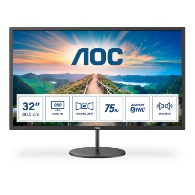 10. AOC MT IPS LCD WLED 31.5" Q32V4