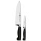 6. Set of 2 ZWILLING Four Star knives 35175-000-0