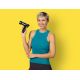 29. Medisana MG-50E pistol massager with Hot&Cold function