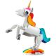 3. LEGO Creator 31140 Magical Unicorn