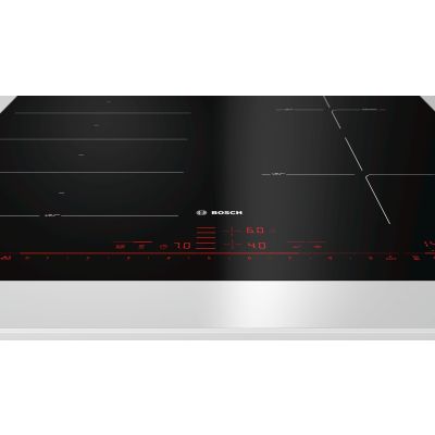 3. BOSCH PXE601DC1E induction hob