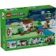 2. LEGO Minecraft 21593 - Surviving the First Night
