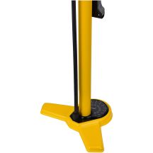 BBB AirSteel Floor Pump – One Size