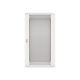12. Lanberg WF01-6622-10S Rack 22U Wall-Mounted Cabinet Gray
