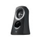 2. Logitech 980-000413 computer speaker set (2.1; black)
