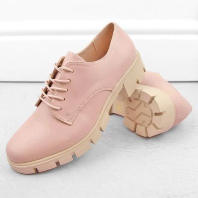 27. M.Daszyński shoes W SAN33B pink