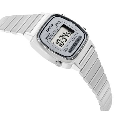 3. CASIO Vintage LA670WEA-7EF Women's Watch + BOX