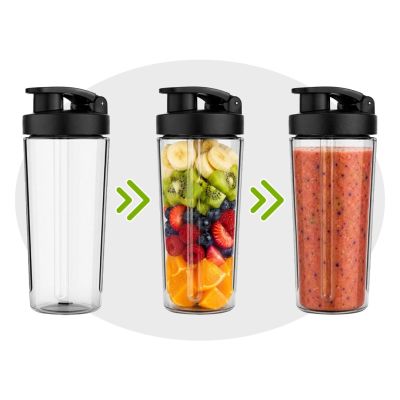 4. Westinghouse Avanti WKBEA03 Cordless Personal Blender