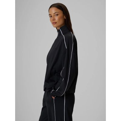 3. Women's loose sweatshirt without hood, quick-drying 4F 4FRSS26TSWSF2982-20S