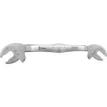 SELF-ADJUSTING DOUBLE-ENDED OPEN-END WRENCH 7-10,10-13