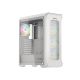 25. GENESIS IRID 505 ARGB WHITE MIDI TOWER CASE NPC-1872
