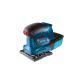 2. Bosch GSS 18V-10 Professional Random Orbital Sander 22000 OPM Black, Blue, Red