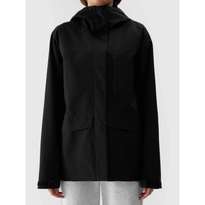 Women's transition jacket with NeoDry 8K 4F membrane