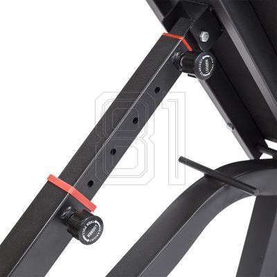 111. Multifunctional exercise bench HMS L8015