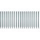 10. TENT PEGS 23CM SET OF 20 METAL IN REDCLIFFS CASE