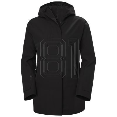 15. Helly Hansen Jane Rain Jacket W 53740 990