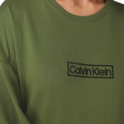 4. Calvin Klein Underwear Regular W 000QS6803E sweatshirt