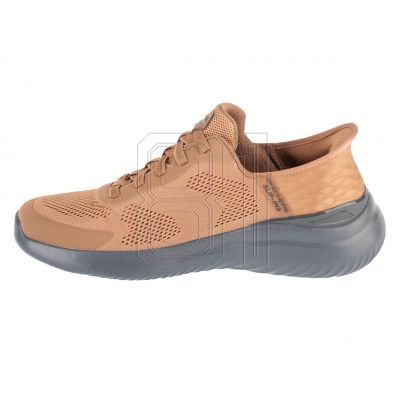 5. Skechers Slip-ins Bounder 2.0 shoes. Emerged M 232459-BRBK