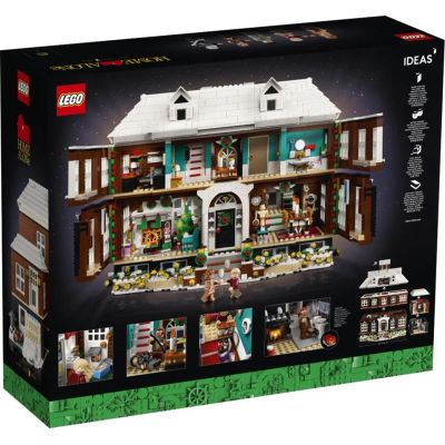 2. LEGO Ideas 21330 Home Alone