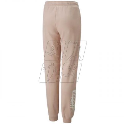 2. Pants Puma Alpha Sweatpants FL cL G Jr 670222 47