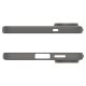 6. Spigen Liquid Air Case for Samsung Galaxy S25 Edge - Gray