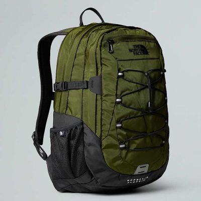 The North Face Borealis Classic Backpack Olive Nylon